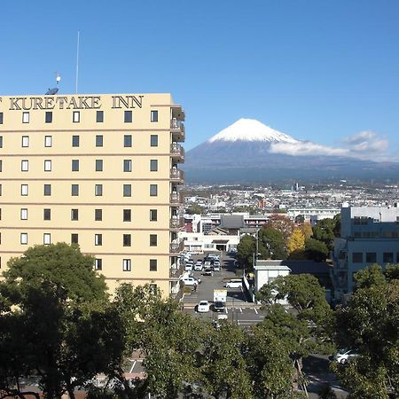 Kuretake-Inn Fujisan Fudzsi Kültér fotó