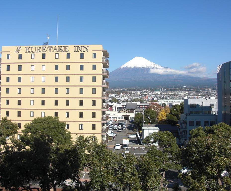 Kuretake-Inn Fujisan Fudzsi Kültér fotó